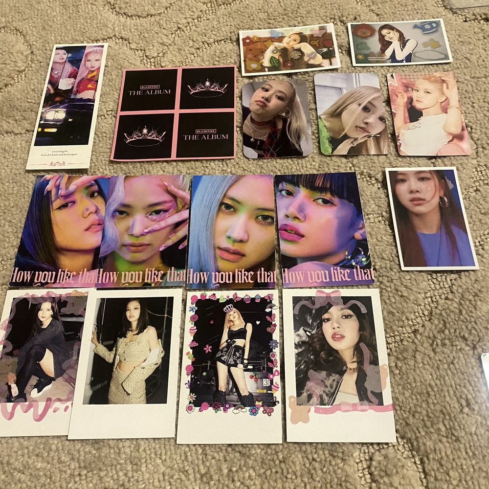 Kpop картички,стикери,sleeves,toploaders,binder