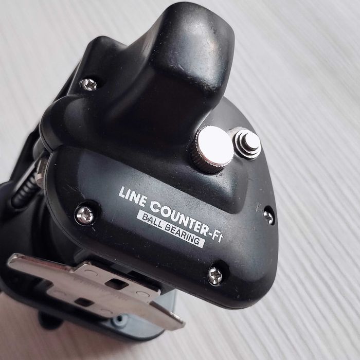 Mulineta de forta Marado, contor nailon, 3 rulmenti.