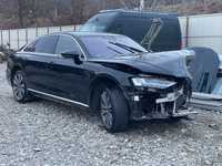 Audi A8 3.0tdi Euro6 hibrid. 2022  (ultimul model) avariat. 16700€