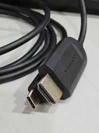 Кабел Type C към HDMI 4k