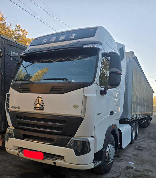 HOWO A7 сотилади