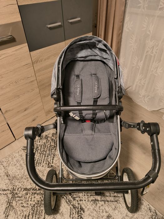 Carucior 3 in 1 Baby C.