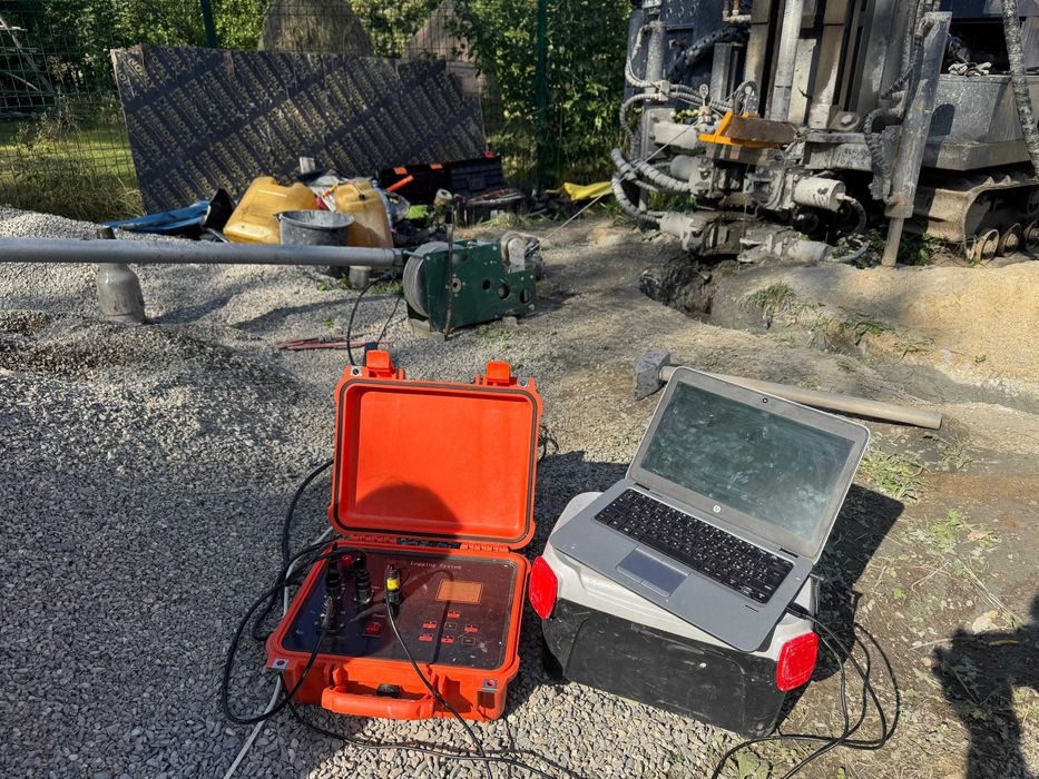 Foraje puturi apa, Prospectiuni, Carotaje, Denisipari