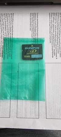 Card Olympus Xd 16 mb
