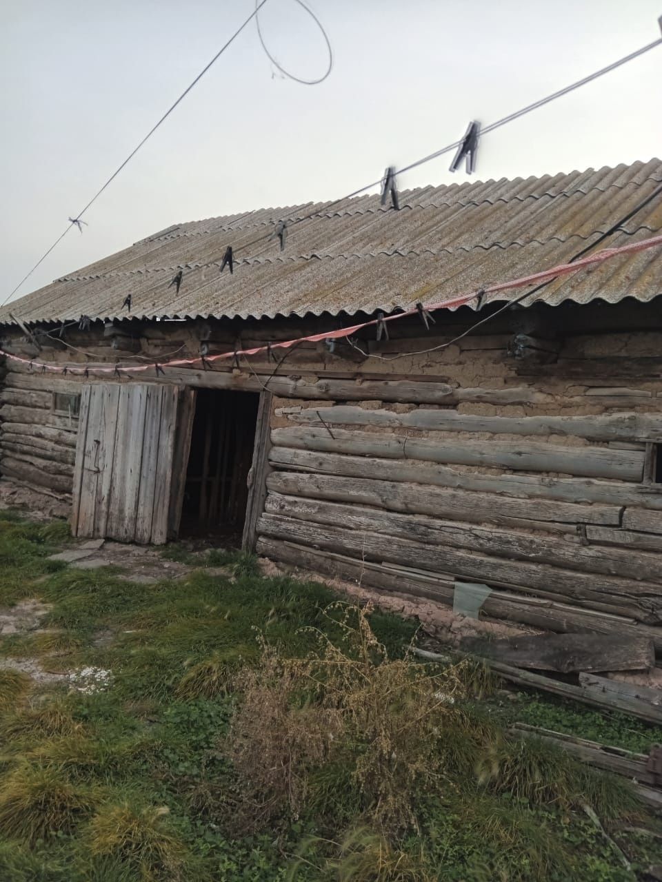 Продам дом  ,кызылжарский район село Пенькова