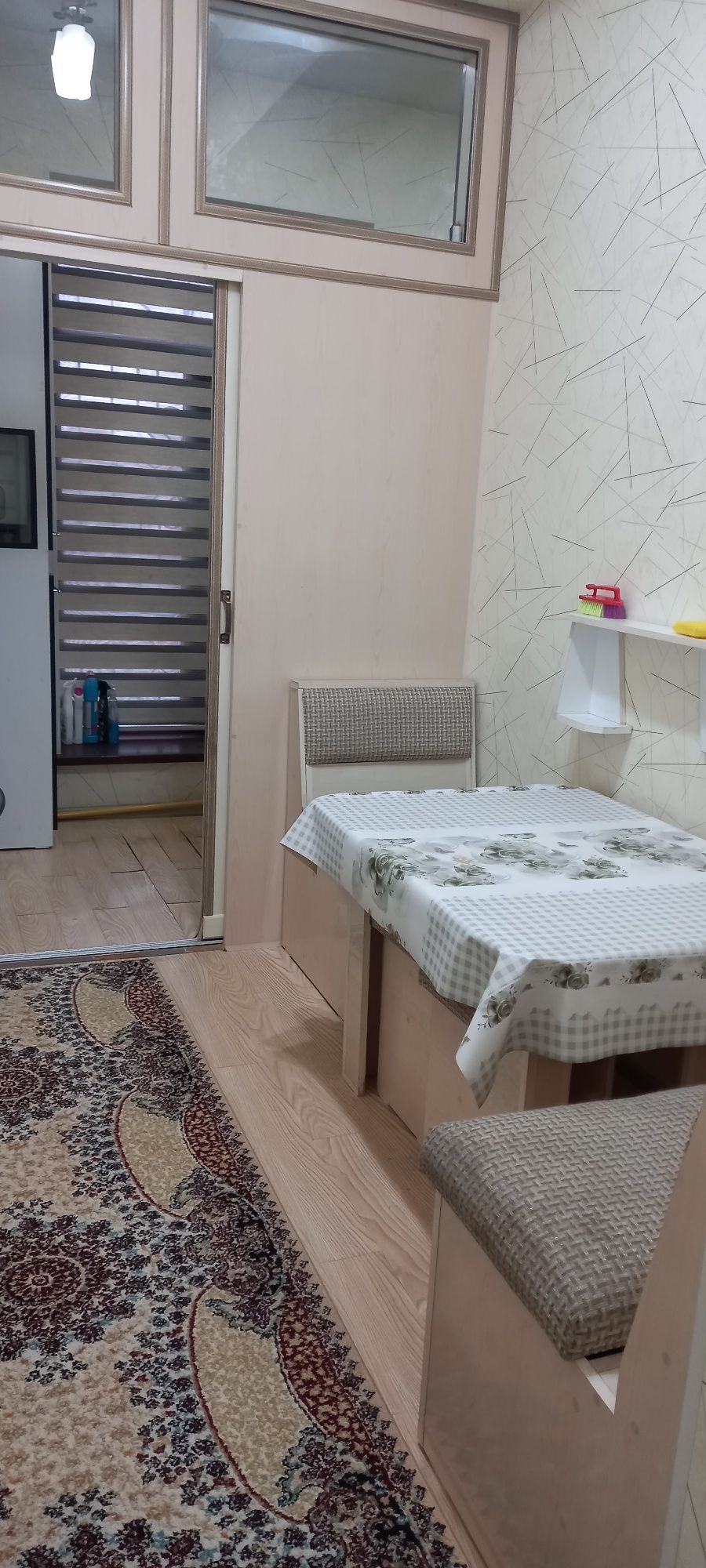 2х комнатная квартира