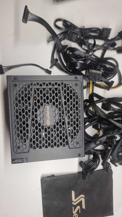 Sursa Seasonic PRIME, 80+ Gold, 850 W