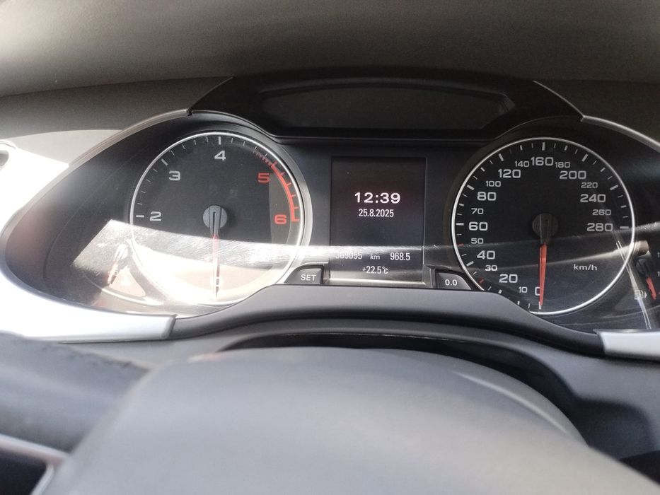 Audi A4 automat 2011