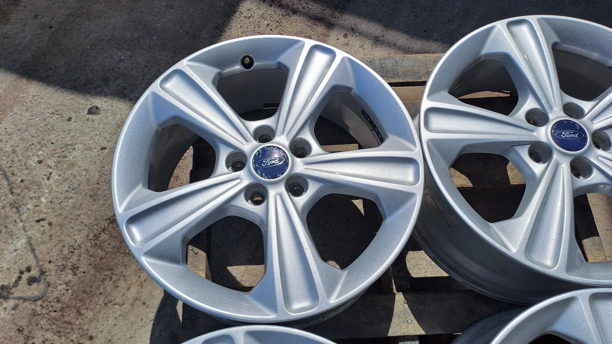 17" 5X108mm Ford, 5Х108мм Форд