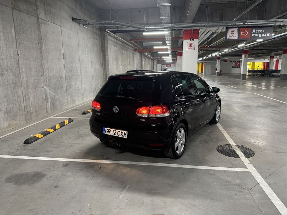 Golf 6 1.2 TSI.