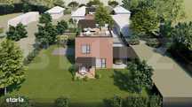 Casa de vanzare, cu 4 camere, 124,03 mp, zona Buziasului