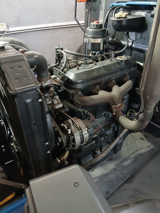 Vând motor UTB  640 și motor Fiat 680