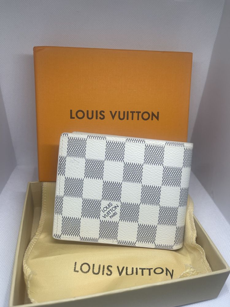 Portofel Louis Vuitton Damier Azur