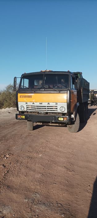 Услуги камаза самосвала