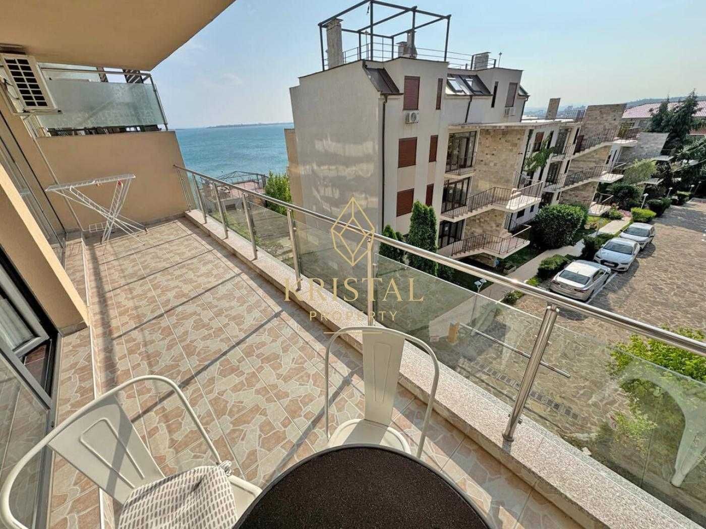 ID: 44 Апартамент 1+1 с гледка към морето в Свети Влас
