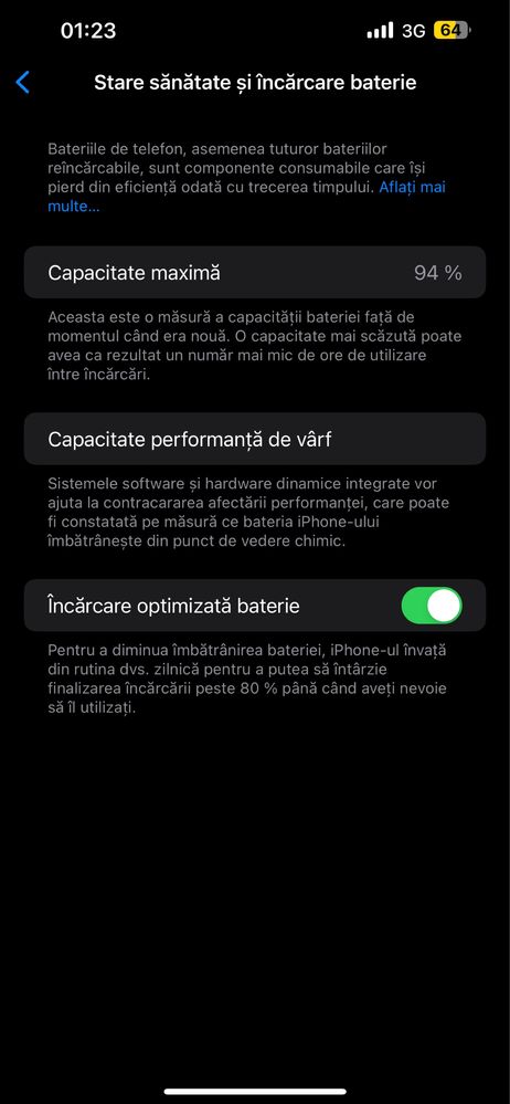 Vând/Schimb Iphone 14 Plus