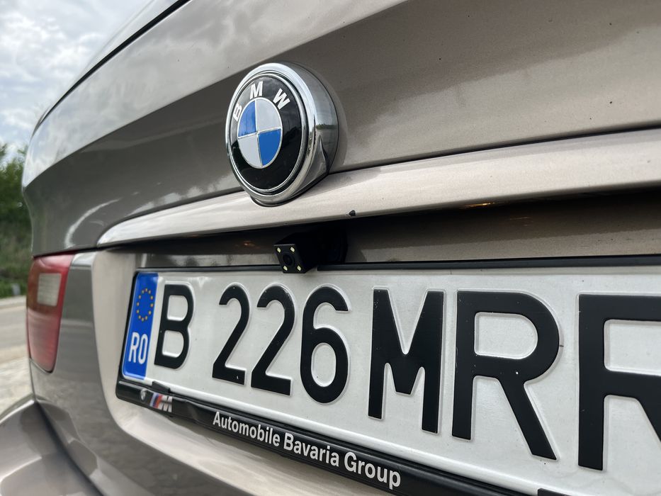 X5 e53 3.0d M57 Manual 218hp