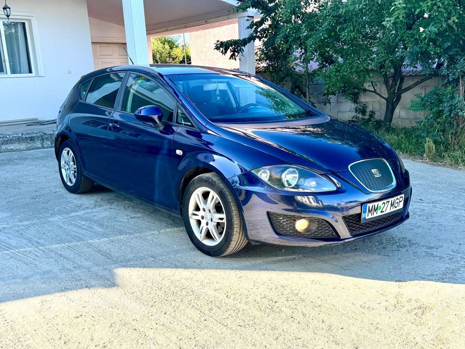 Seat Leon Seat Leon TDI Senzori parcare Jante Climatronic
