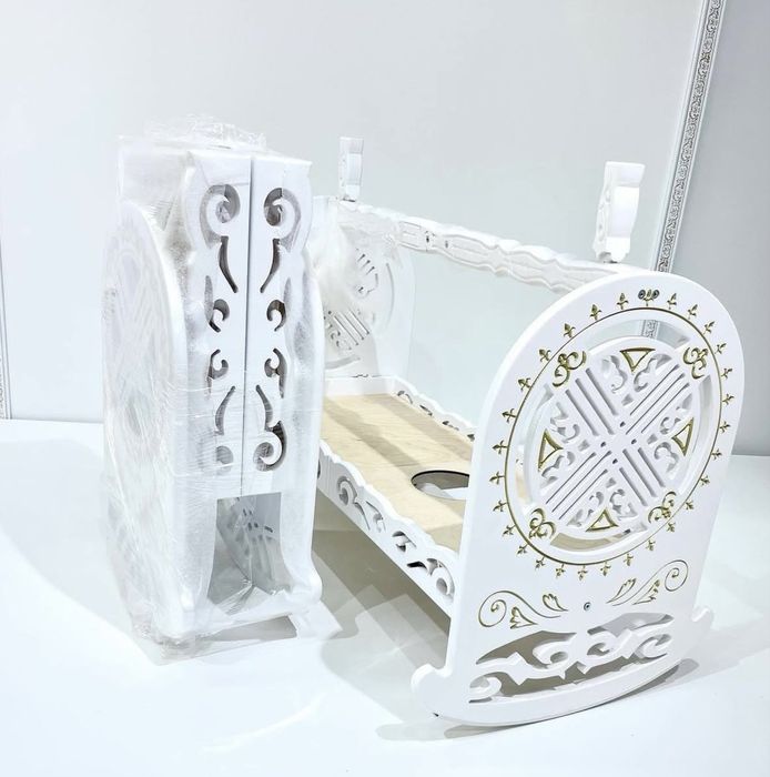 Бесік жиналмалы жаңа