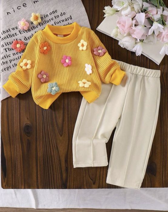 Детски комплекти за момиче