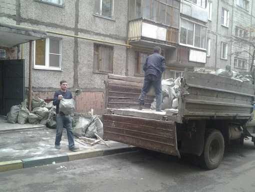 Вывоз мусора, хлама Рудный недорого от 5000тг, Газель , Грузчики