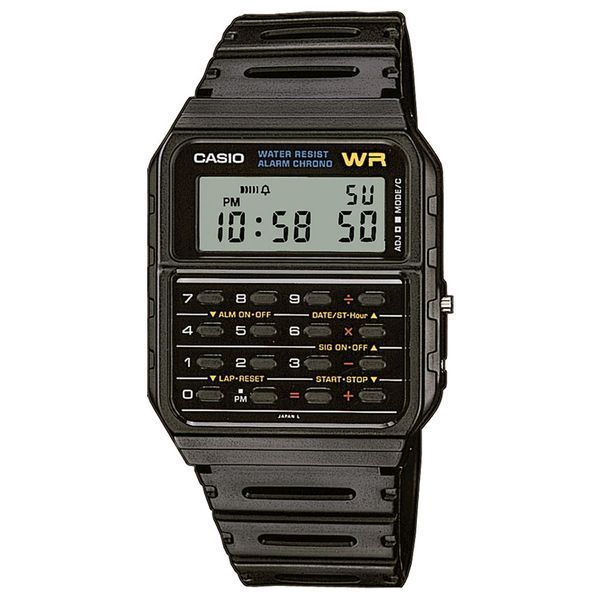 Casio Vintage Ca-53W-1Er