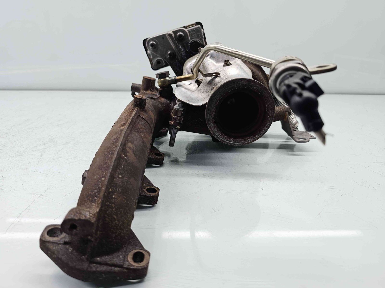 Turbina  Bmw 1 (F20, F21) [Fabr 2011-2017] 8570082 2.0 B47D20 140KW /