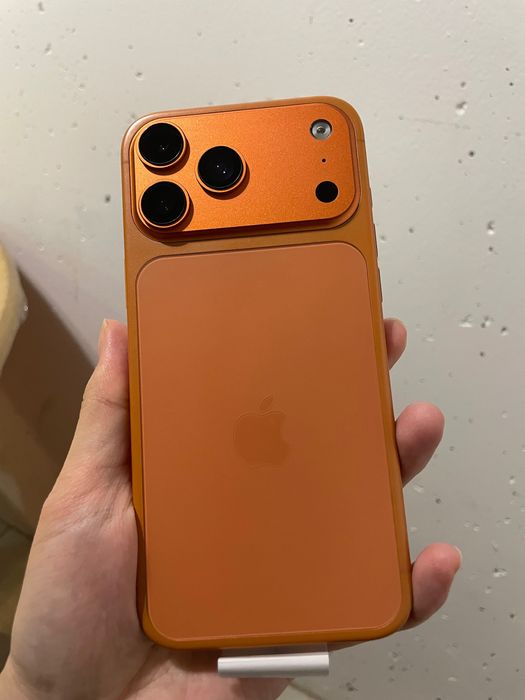 Iphone 17 Pro Max