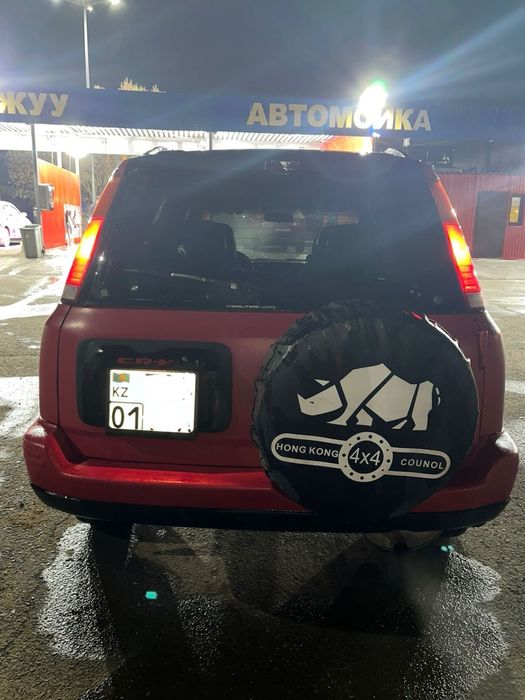 Машина Honda CRV