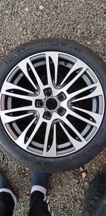 Roti r 17 sau r18  /5x112 Audi/Mercedes/ WV