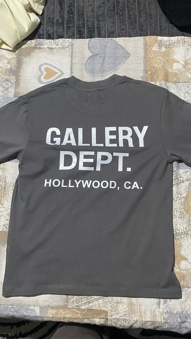 Tricou Gallery Dept S