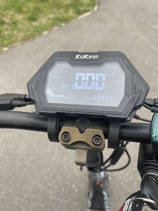Vand Kukirin G2 Max