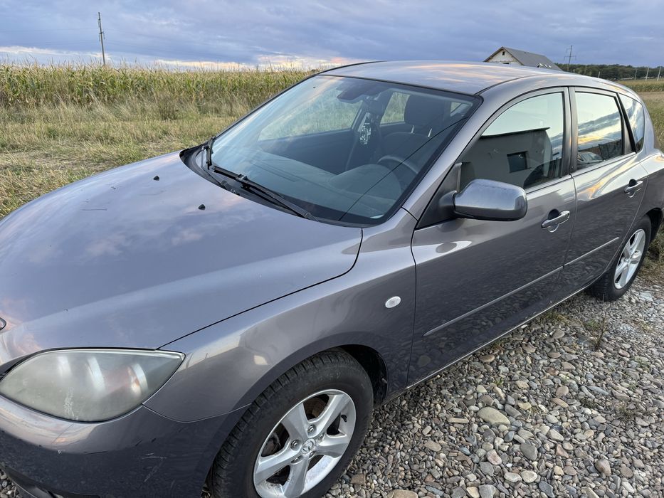 De vanzare Mazda 3