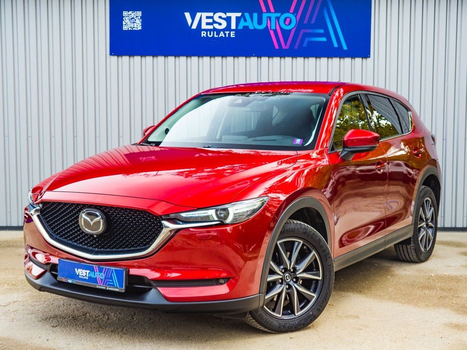 Mazda CX-5 Mazda Cx-5 SkyActive/Camere360/Incalzire/Carplay/Head-Up - Finanziare