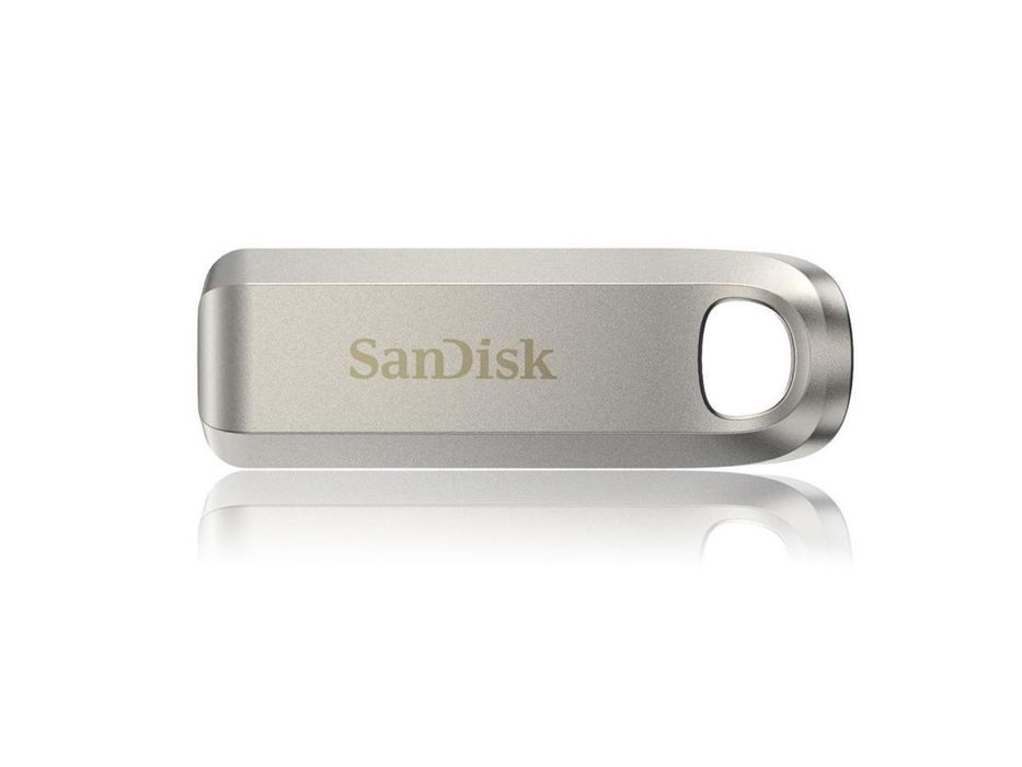 USB памет SanDisk Ultra Luxe – 128GB, USB 3.2 Gen 1, USB-C
