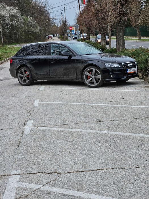 Ауди а4 б8 3.0 тди