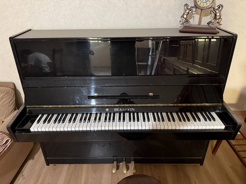 Пианино беларуь.
