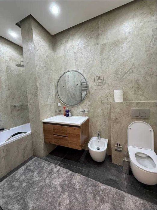 V2302 ПРОДАЕТСЯ 4/2/8 НОВОСТРОЙКА Комплекс "Urban Delux"  117м2