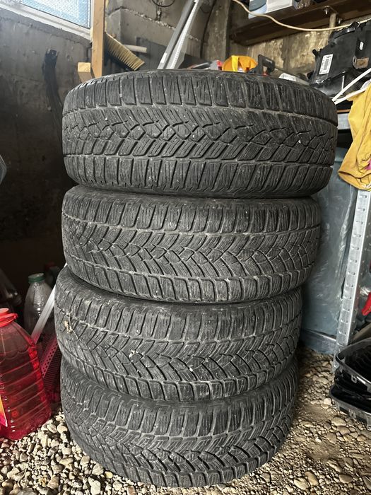 Гуми Fulda-205/60 R16