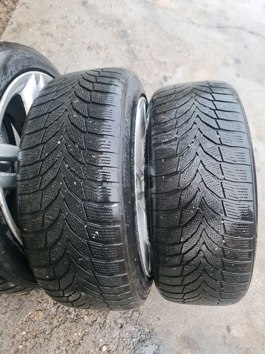 Jante Roti Iarna Audi R19 5x112 66.6 Audi Mercedes Bmw 235/45R19