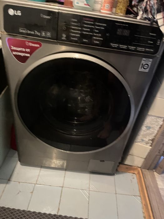 Стиральная машина