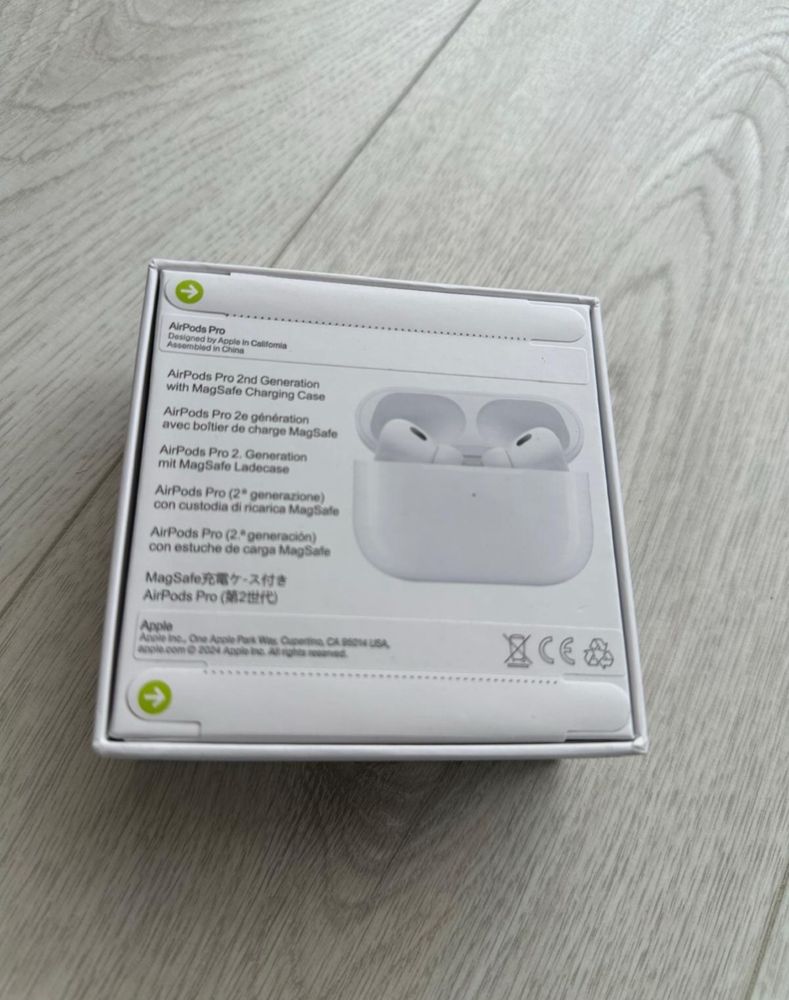 Vand AirPods Pro generația 2 originale