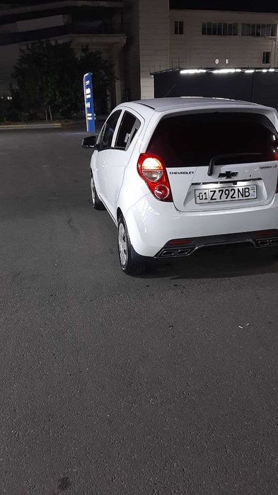 Chevrolet Spark 2016 Mexanika