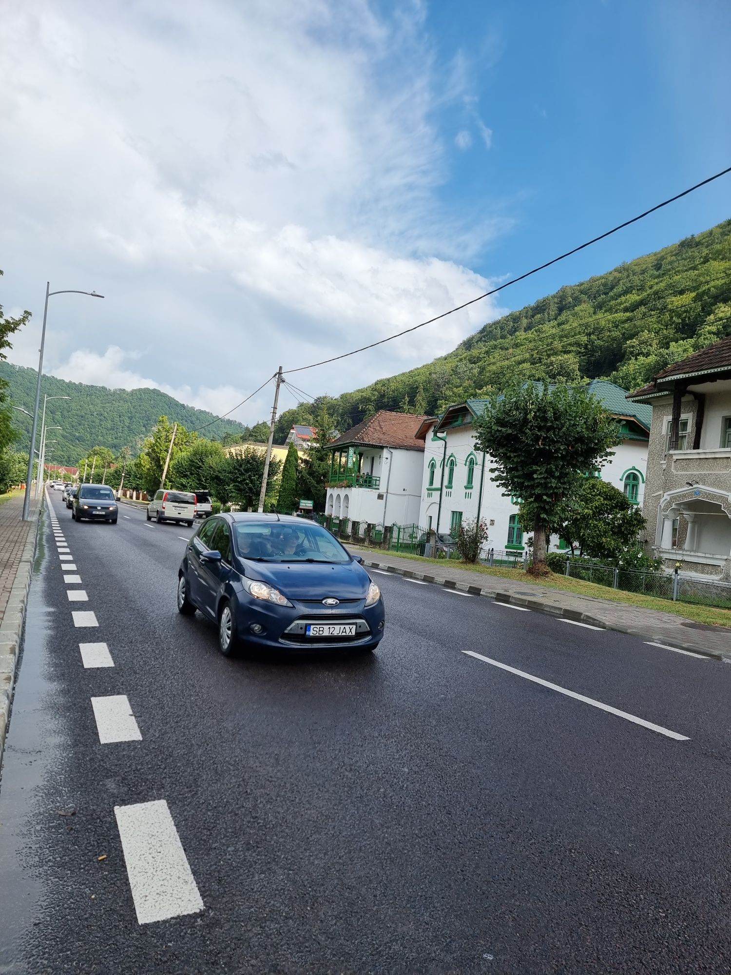 Teren in Statiunea Caciulata Calea lui Traian