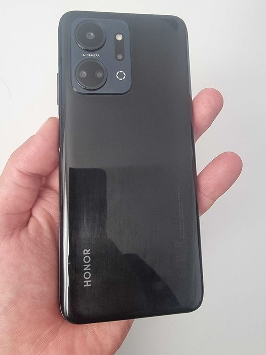 telefon Huawei Honor X7a cont google