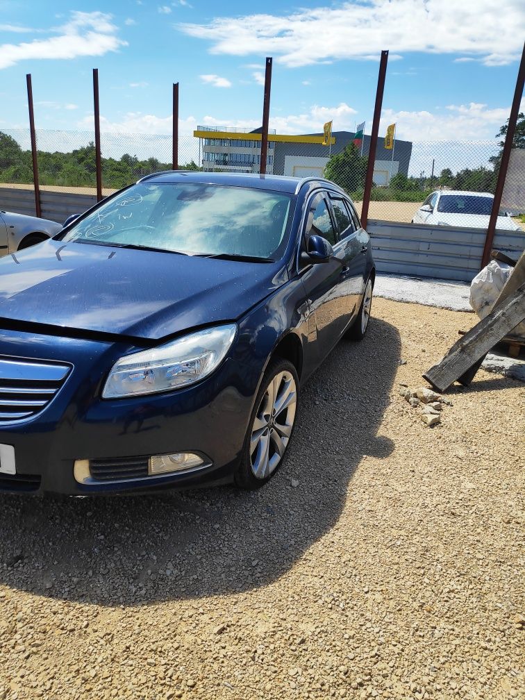 Opel Insignia 2000 dizel 2011г.