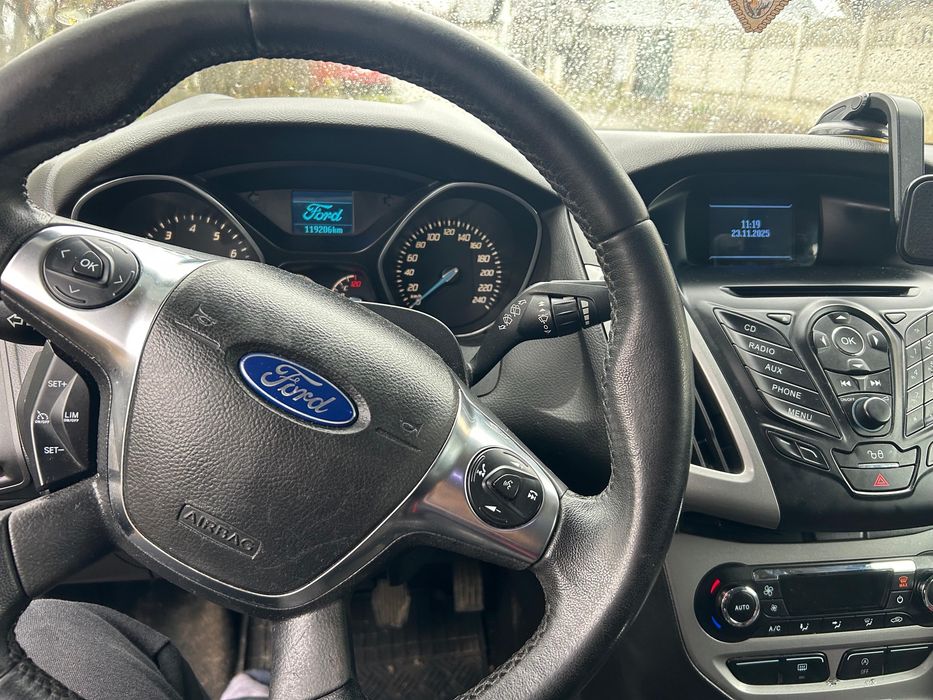 Vand Ford Focus 1.0 ecoboost
