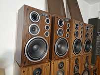Boxe unitra 75w (altus,tonsil,meloman,romanesti,jmlab,focal,jazz,pop,)