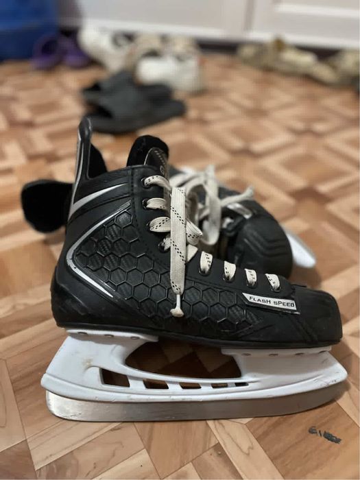 flash speed коньки