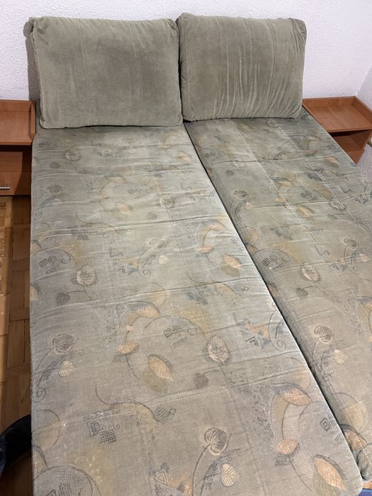 Canapea pat extensibil